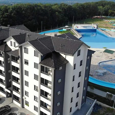 Bankovic Apartman Vrnjačka Banja Buitenkant foto