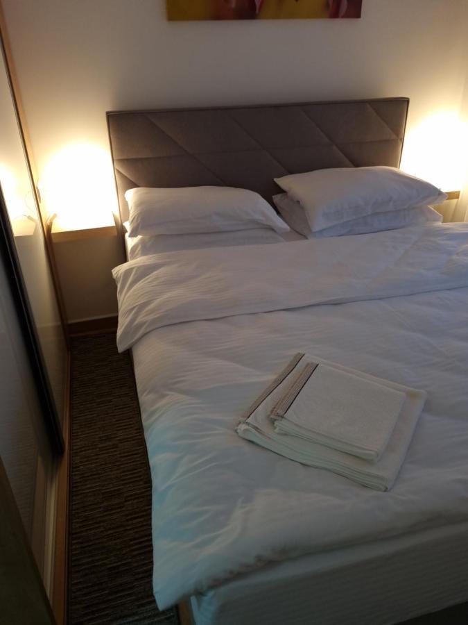 Bankovic Apartman Vrnjačka Banja Buitenkant foto