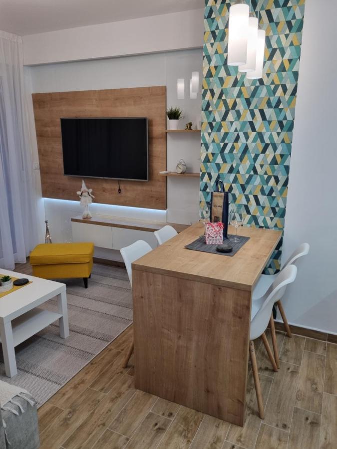 Bankovic Apartman Vrnjačka Banja Buitenkant foto