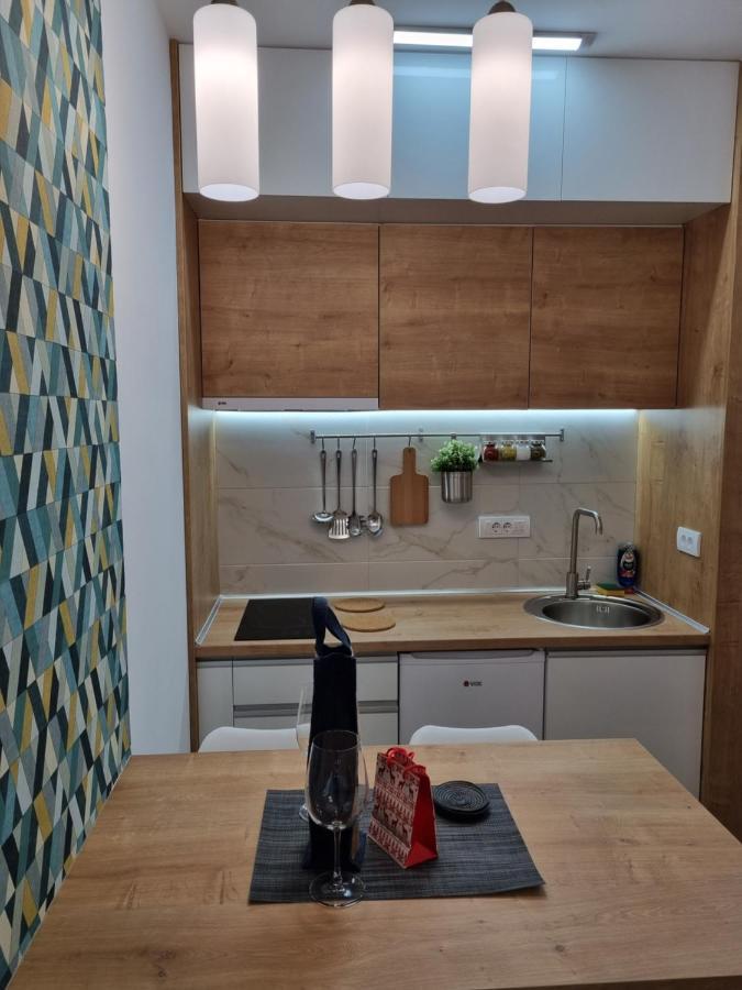 Bankovic Apartman Vrnjačka Banja Buitenkant foto