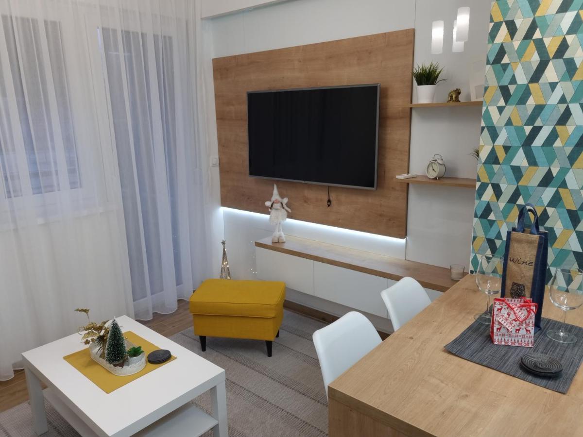 Bankovic Apartman Vrnjačka Banja Buitenkant foto