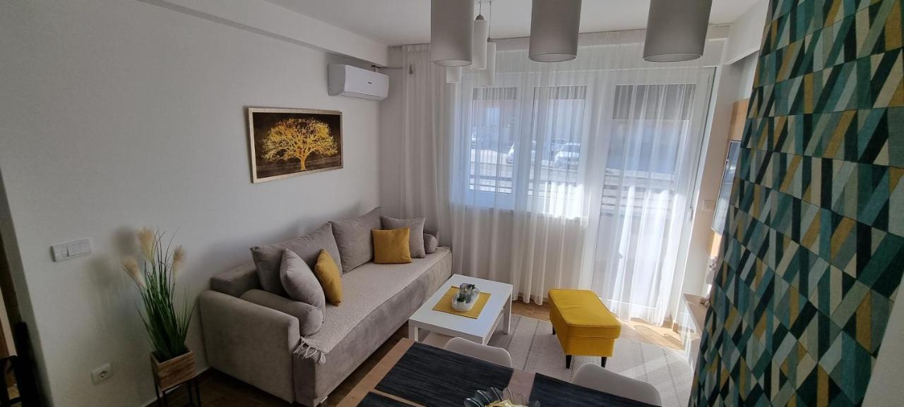 Bankovic Apartman Vrnjačka Banja Buitenkant foto