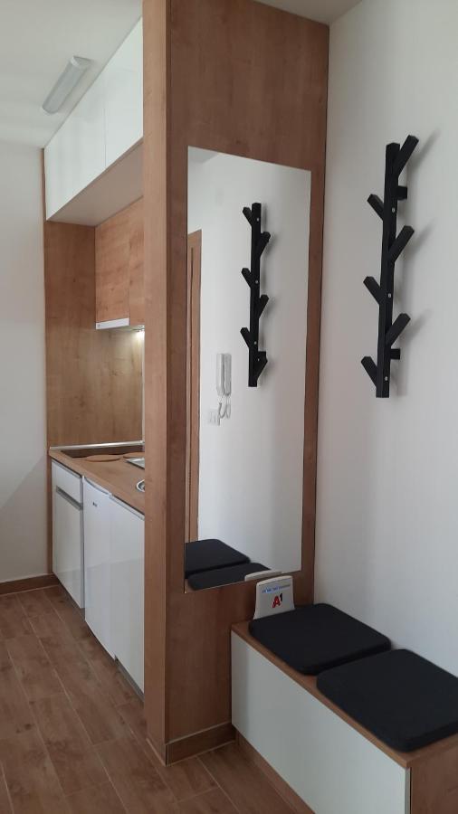 Bankovic Apartman Vrnjačka Banja Buitenkant foto