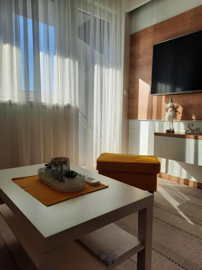 Bankovic Apartman Vrnjačka Banja Buitenkant foto