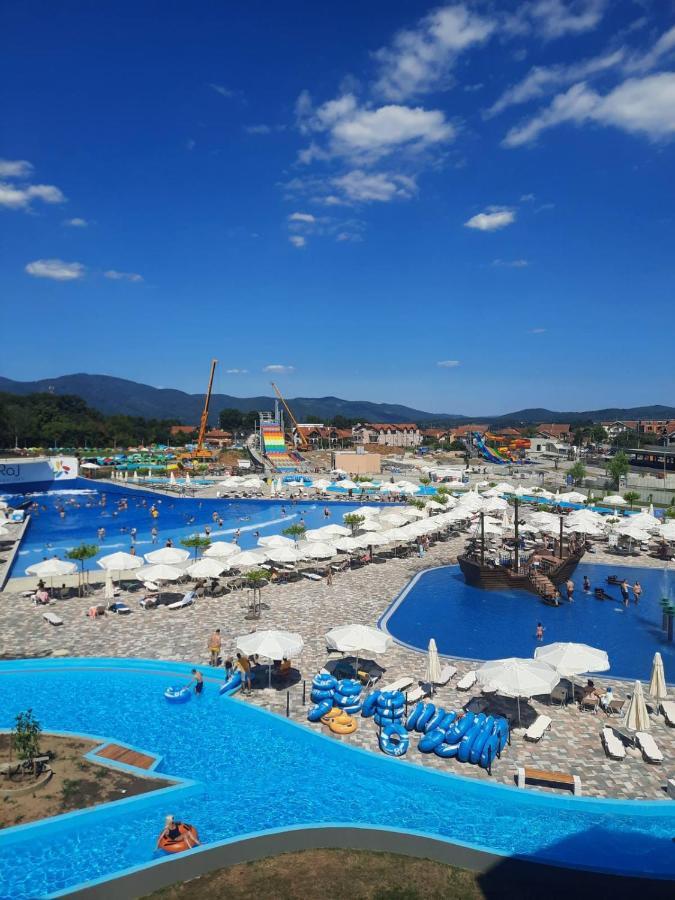 Bankovic Apartman Vrnjačka Banja Buitenkant foto
