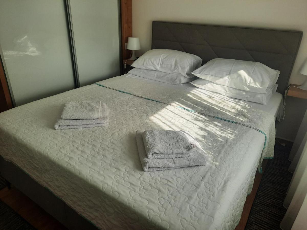 Bankovic Apartman Vrnjačka Banja Buitenkant foto