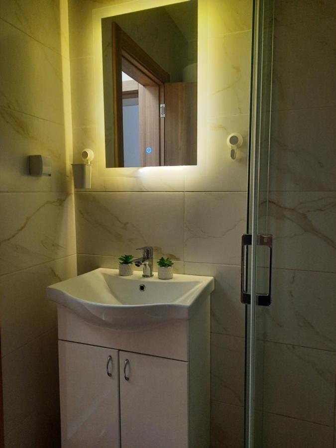 Bankovic Apartman Vrnjačka Banja Buitenkant foto